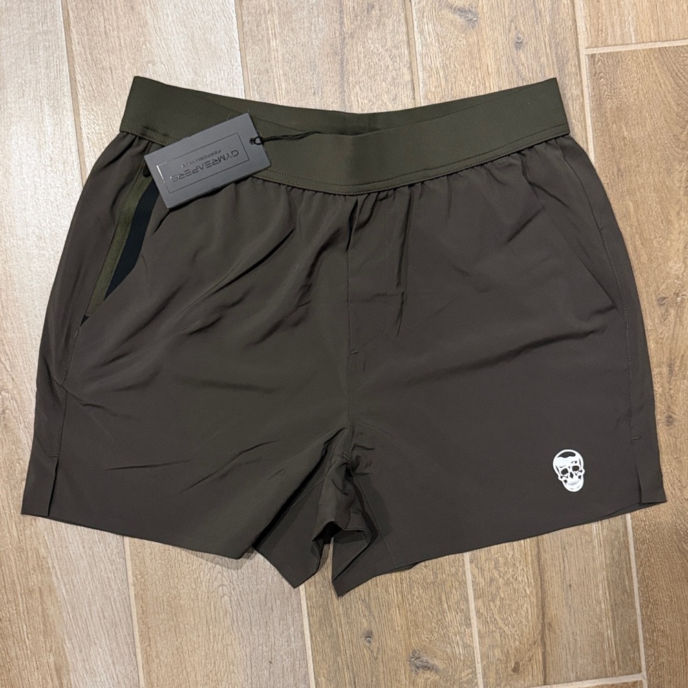 Gym Reapers Performance Shorts 5” - Mens L